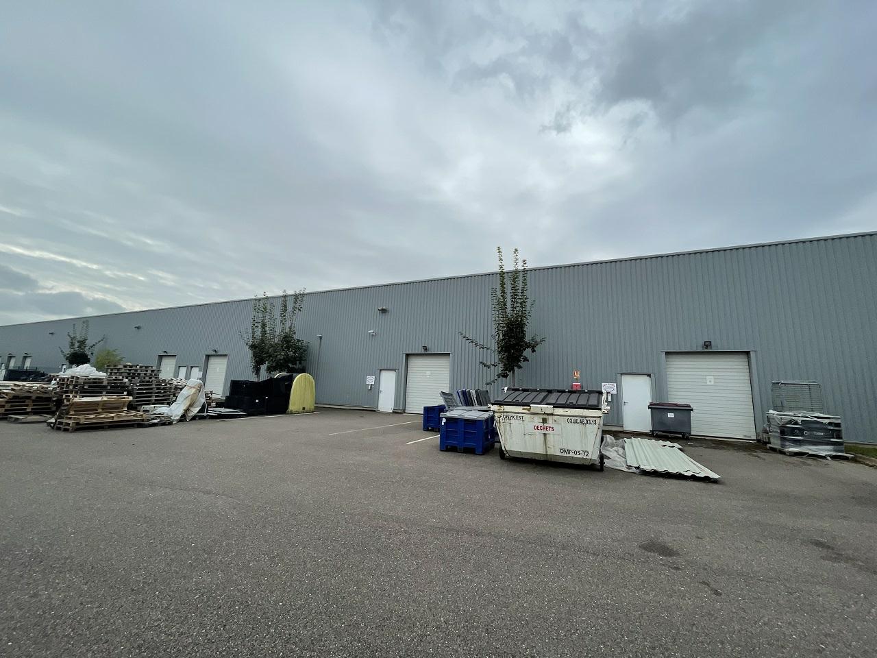 Local d'activité Longvic 3112m² Location local d'activité Longvic Côte-d'Or OLACT2315940 4